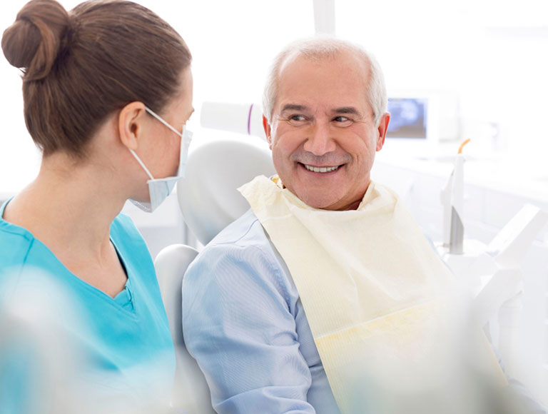 Long-Term Benefits of Dental Implants