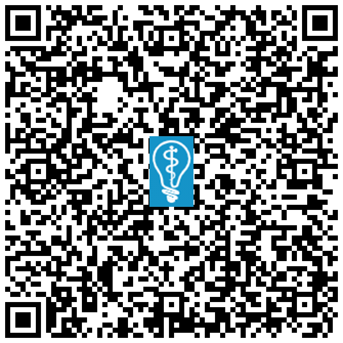 QR code image for 3D Cone Beam and 3D Dental Scans in Glendale, AZ
