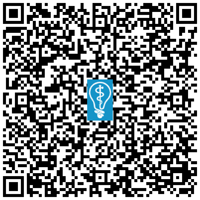 QR code image for Can a Cracked Tooth be Saved with a Root Canal and Crown in Glendale, AZ