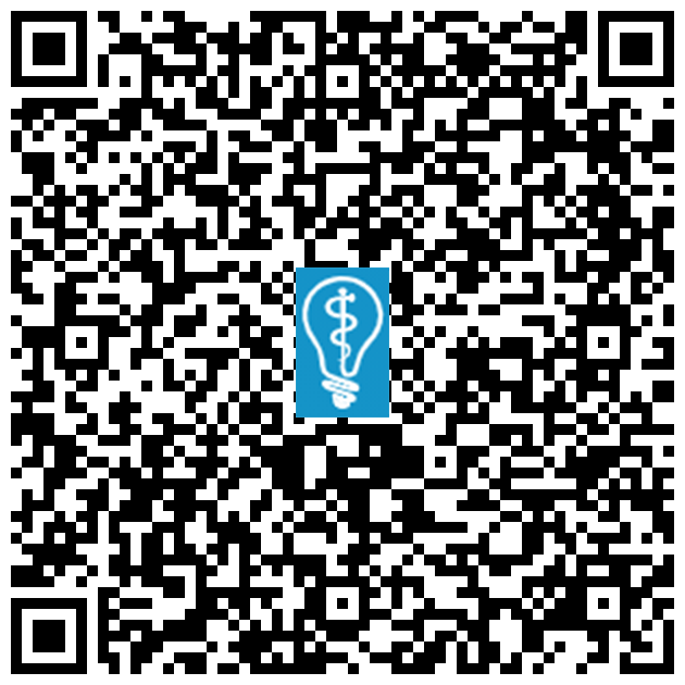 QR code image for Cosmetic Dental Care in Glendale, AZ