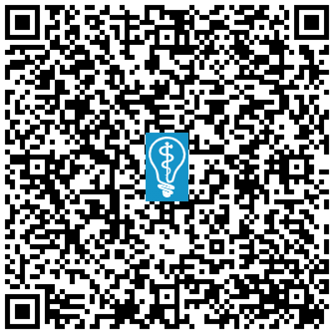 QR code image for Cosmetic Dental Services in Glendale, AZ