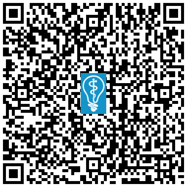 QR code image for Denture Adjustments and Repairs in Glendale, AZ