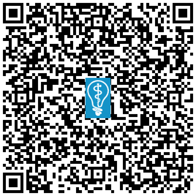 QR code image for What Is Gum Contouring and Reshaping in Glendale, AZ