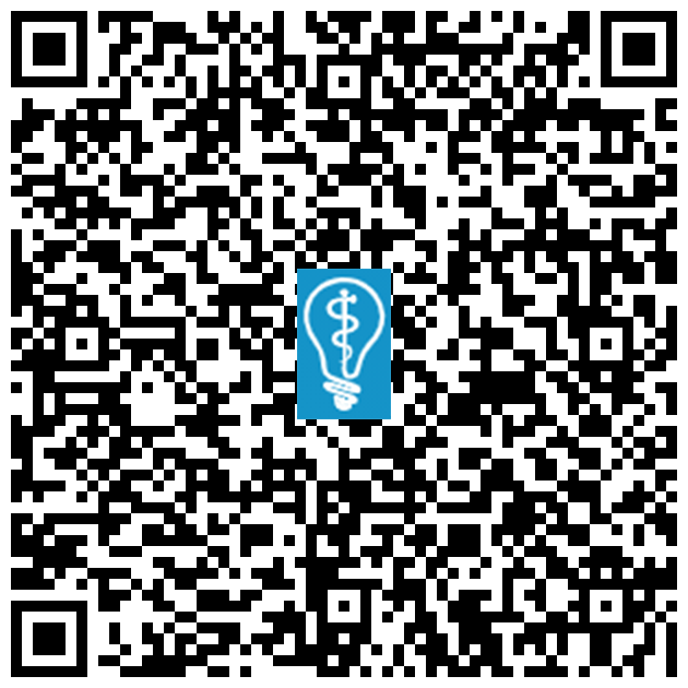 QR code image for Implant Dentist in Glendale, AZ