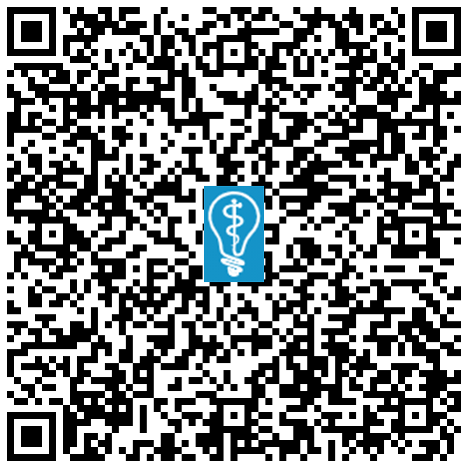 QR code image for The Difference Between Dental Implants and Mini Dental Implants in Glendale, AZ