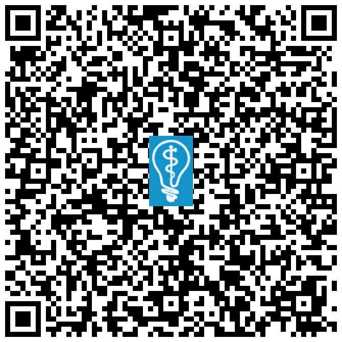 QR code image for Is Invisalign Teen Right for My Child in Glendale, AZ