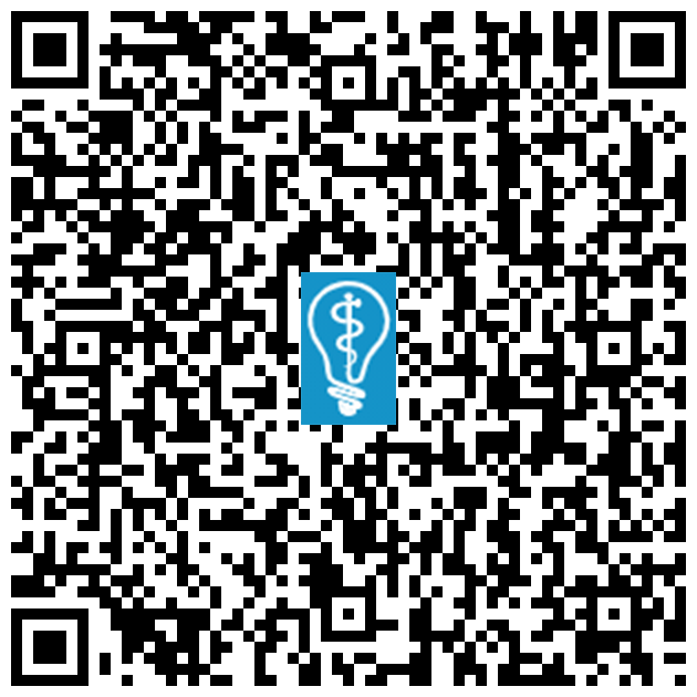 QR code image for Mouth Guards in Glendale, AZ