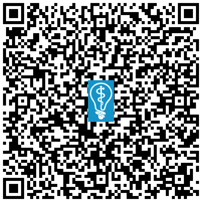 QR code image for Options for Replacing All of My Teeth in Glendale, AZ
