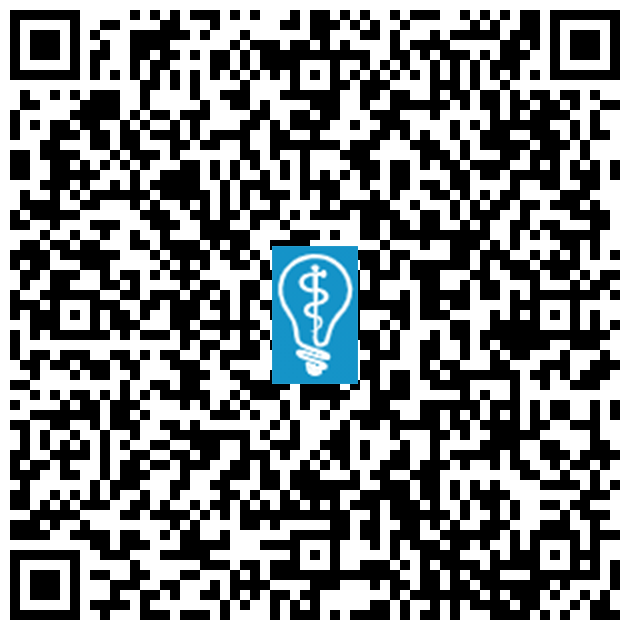 QR code image for Oral Surgery in Glendale, AZ