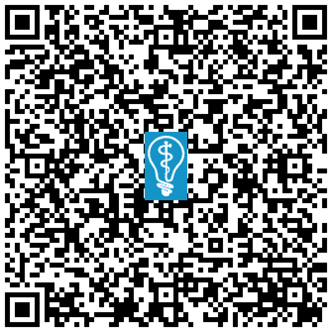 QR code image for Oral-Systemic Connection in Glendale, AZ
