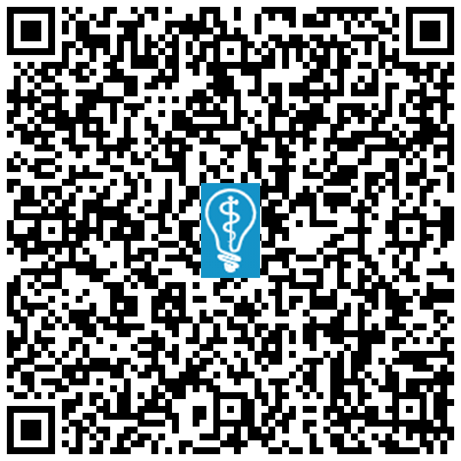 QR code image for OralDNA Diagnostic Test in Glendale, AZ