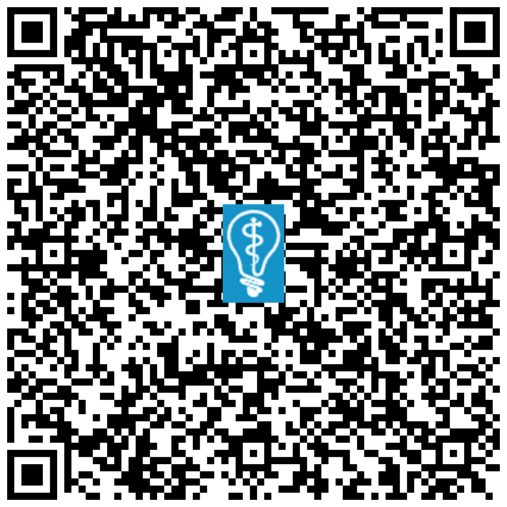 QR code image for Preventative Treatment of Cancers Through Improving Oral Health in Glendale, AZ
