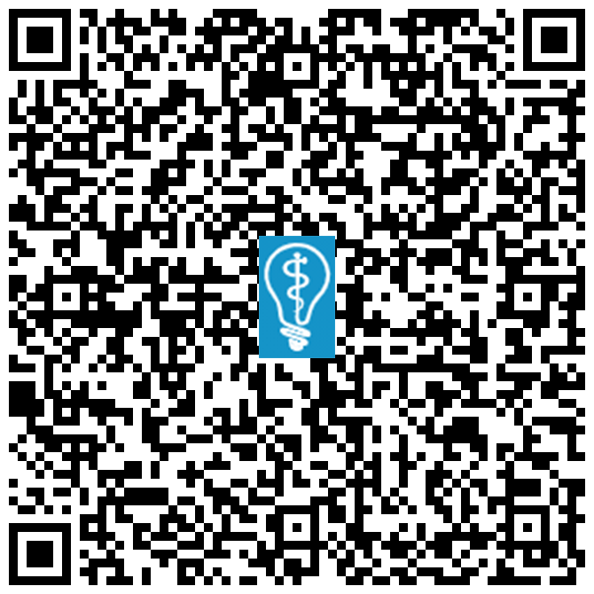 QR code image for Probiotics and Prebiotics in Dental in Glendale, AZ