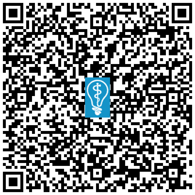 QR code image for Reduce Sports Injuries With Mouth Guards in Glendale, AZ