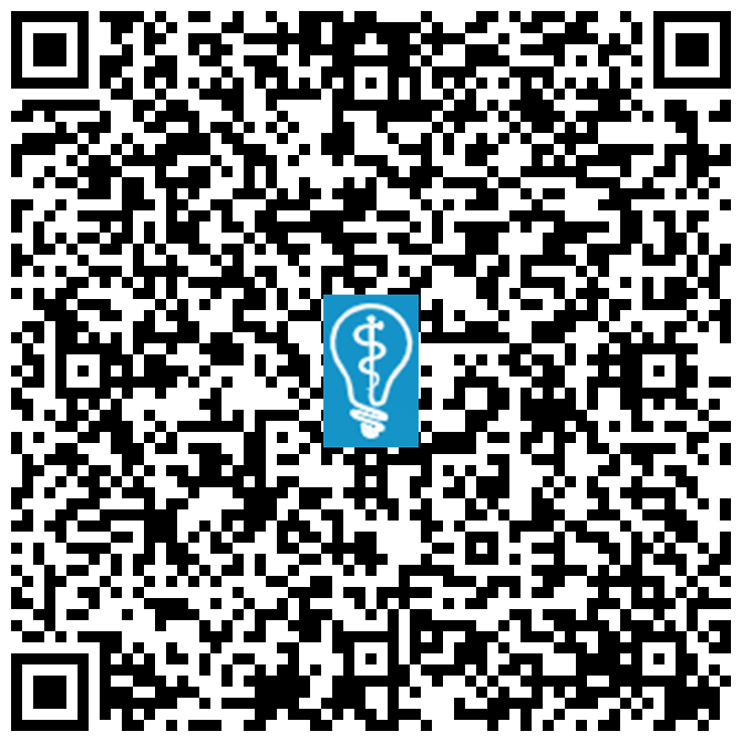 QR code image for Root Scaling and Planing in Glendale, AZ