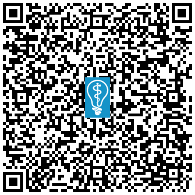 QR code image for Selecting a Total Health Dentist in Glendale, AZ