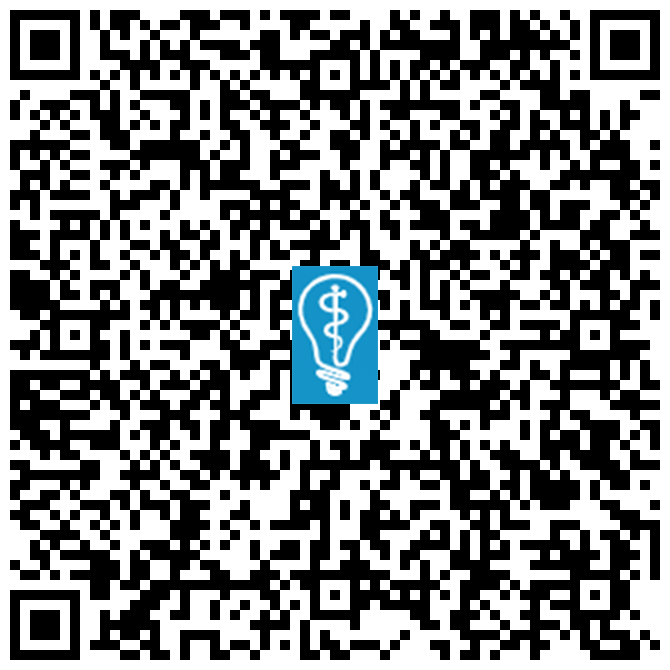 QR code image for Soft-Tissue Laser Dentistry in Glendale, AZ