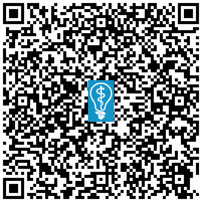 QR code image for Tell Your Dentist About Prescriptions in Glendale, AZ