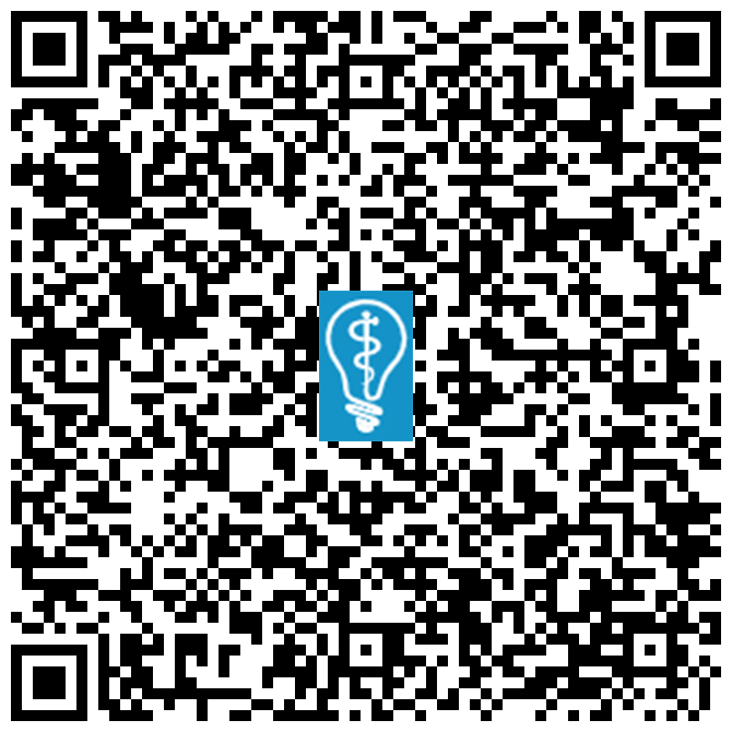 QR code image for The Process for Getting Dentures in Glendale, AZ