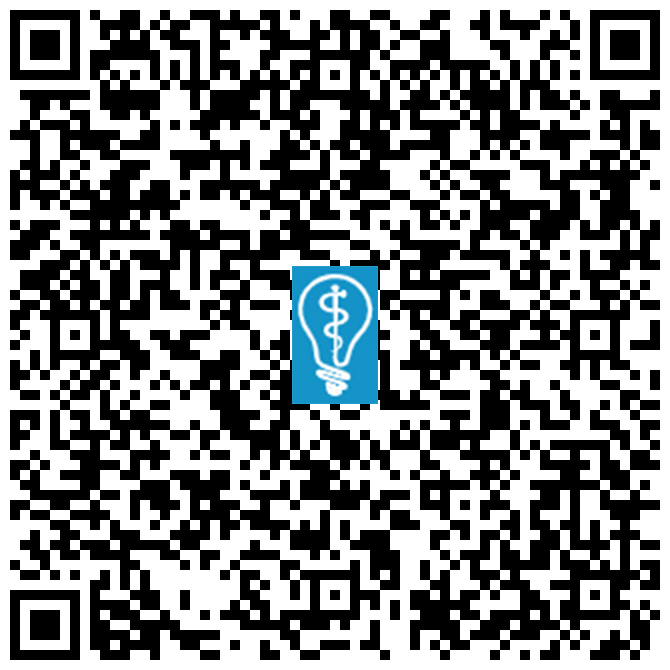 QR code image for The Truth Behind Root Canals in Glendale, AZ