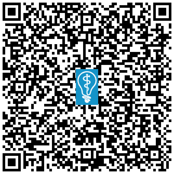 QR code image for What to Expect When Getting Dentures in Glendale, AZ